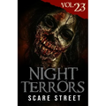 Night Terrors Vol. 23: Short Horror Stories Anthology - Paperback