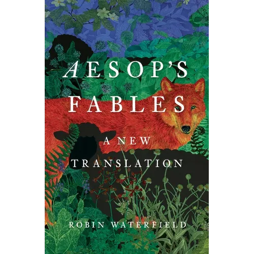 Aesop's Fables: A New Translation - Hardcover