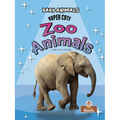 Super Cute Zoo Animals - Library Binding