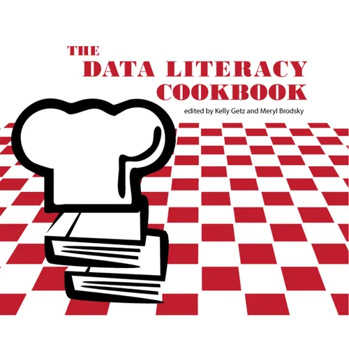 The Data Literacy Cookbook - Paperback
