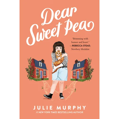 Dear Sweet Pea - Paperback