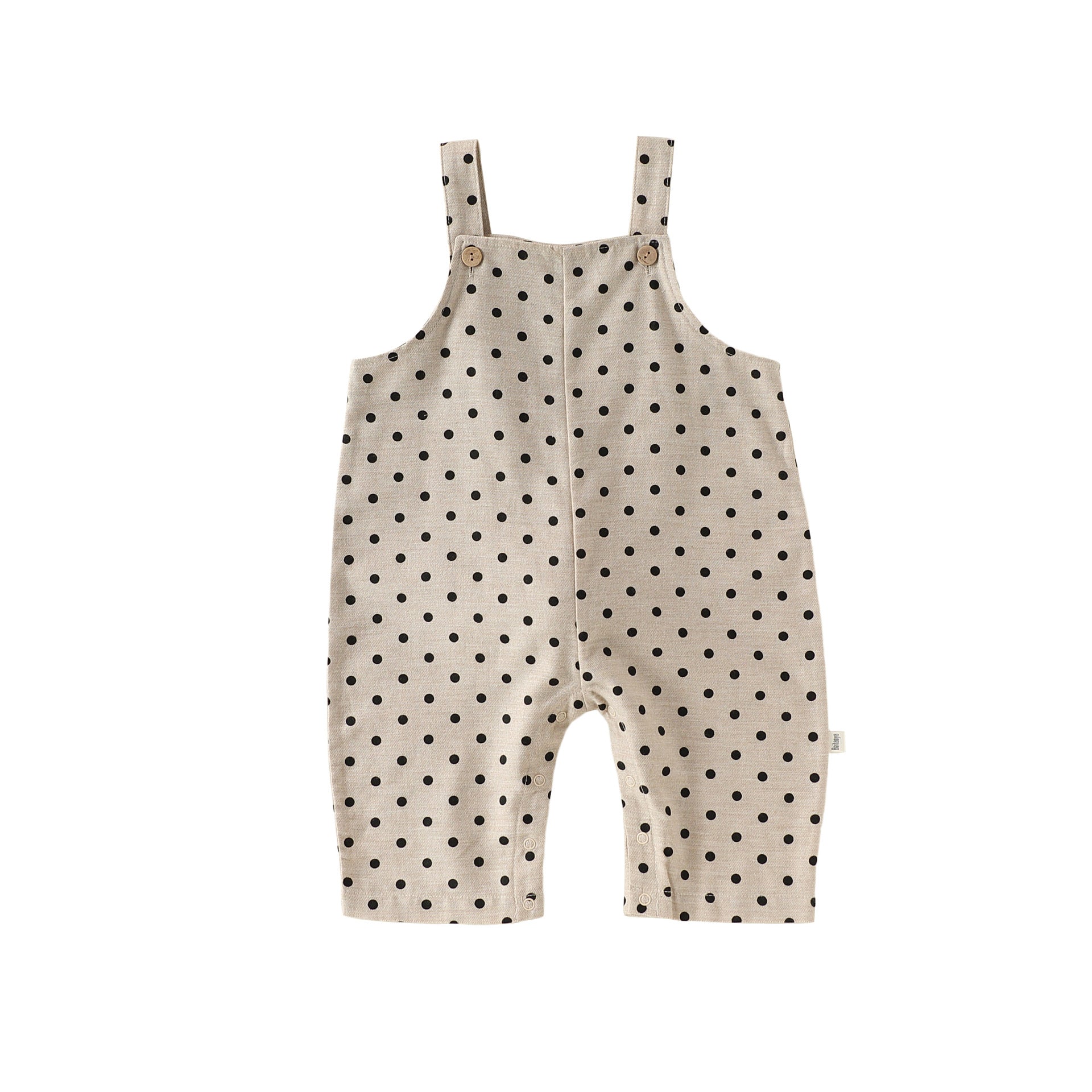 Baby Bib Overalls Romper Jumpsuit Suspender Pants