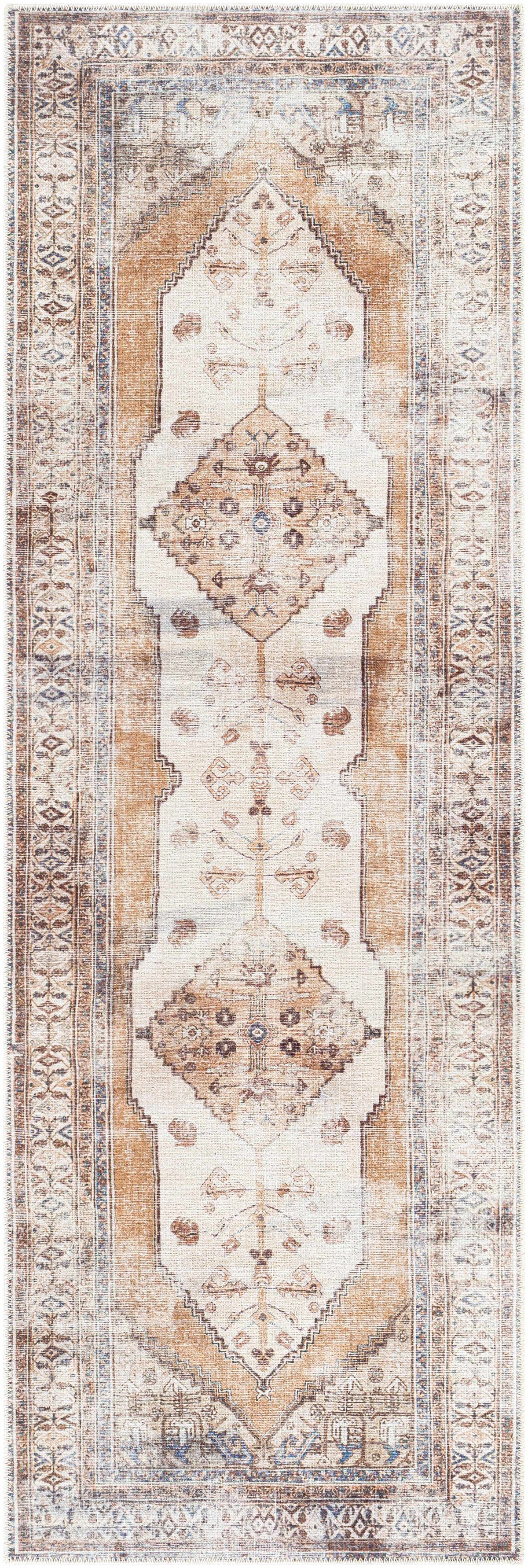 Arncliffe Washable Area Rug - Clearance
