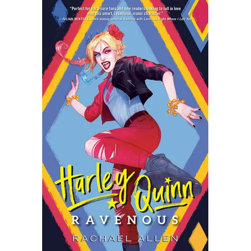 Harley Quinn: Ravenous - Paperback
