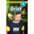Grief: Emotions and Feelings (Engaging Readers, Level 2) - Hardcover
