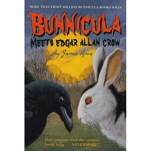 Bunnicula Meets Edgar Allan Crow - Paperback