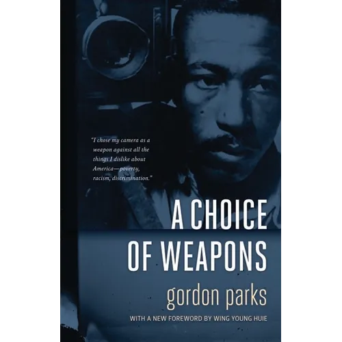 A Choice of Weapons - Paperback
