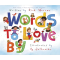 Words to Love by - Hardcover