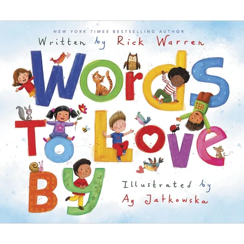Words to Love by - Hardcover