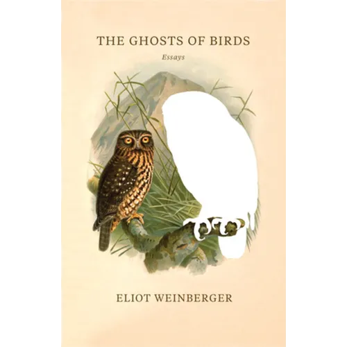 The Ghosts of Birds - Paperback