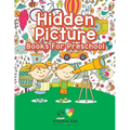 Hidden Picture Books For Preschool - Paperback