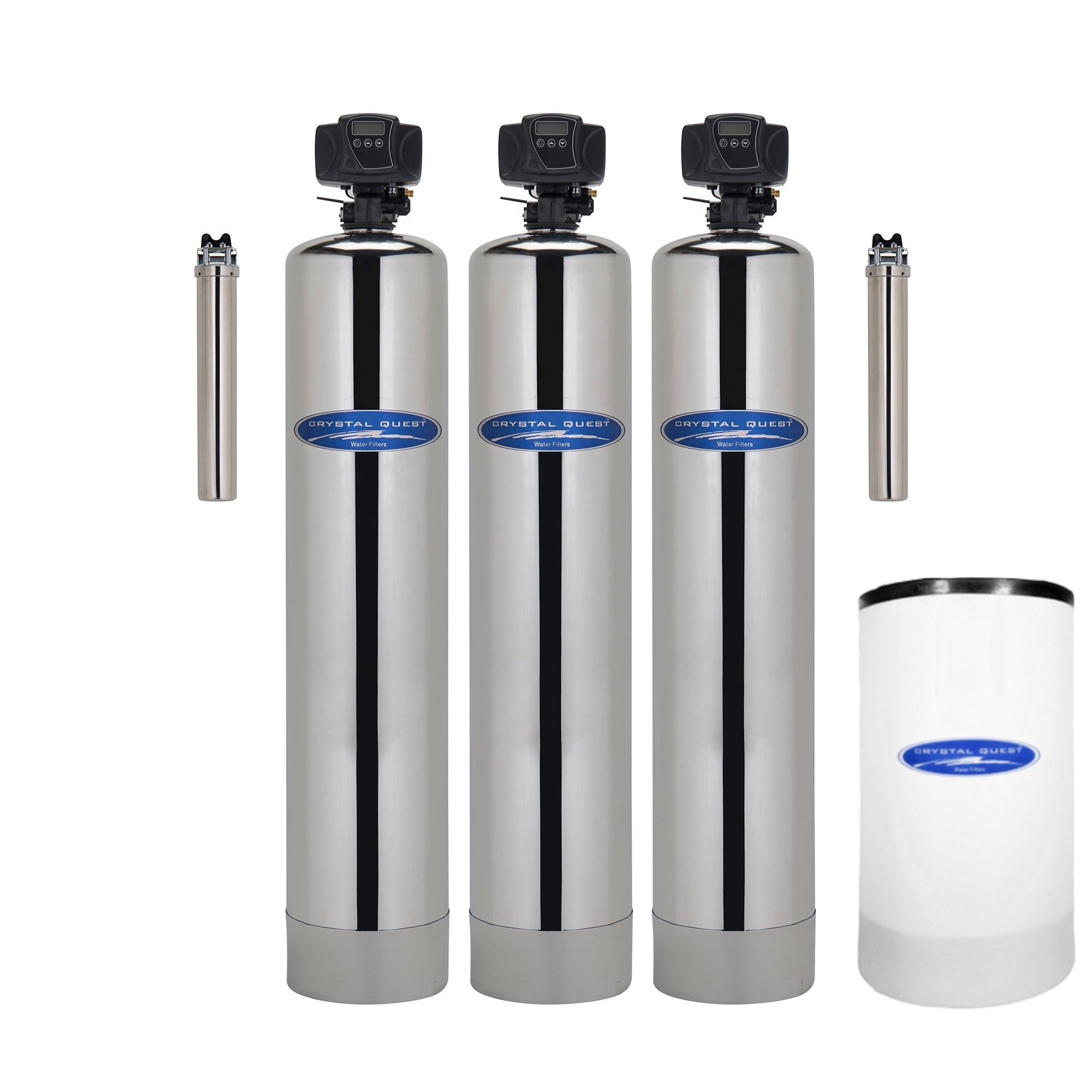 Turbidity Whole House Water Filter