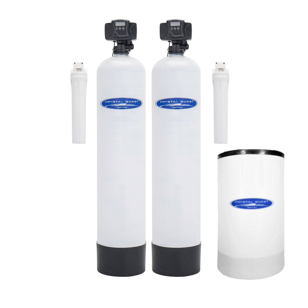 Turbidity Whole House Water Filter
