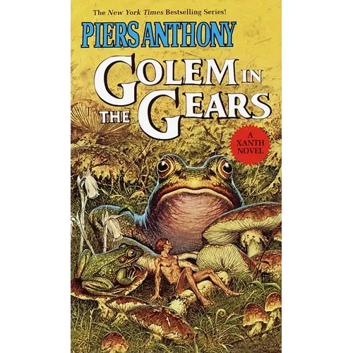 Golem in the Gears - Mass Market Paperbound