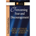Overcoming Fear and Discouragement: Ezra/Nehemiah/Esther - Paperback