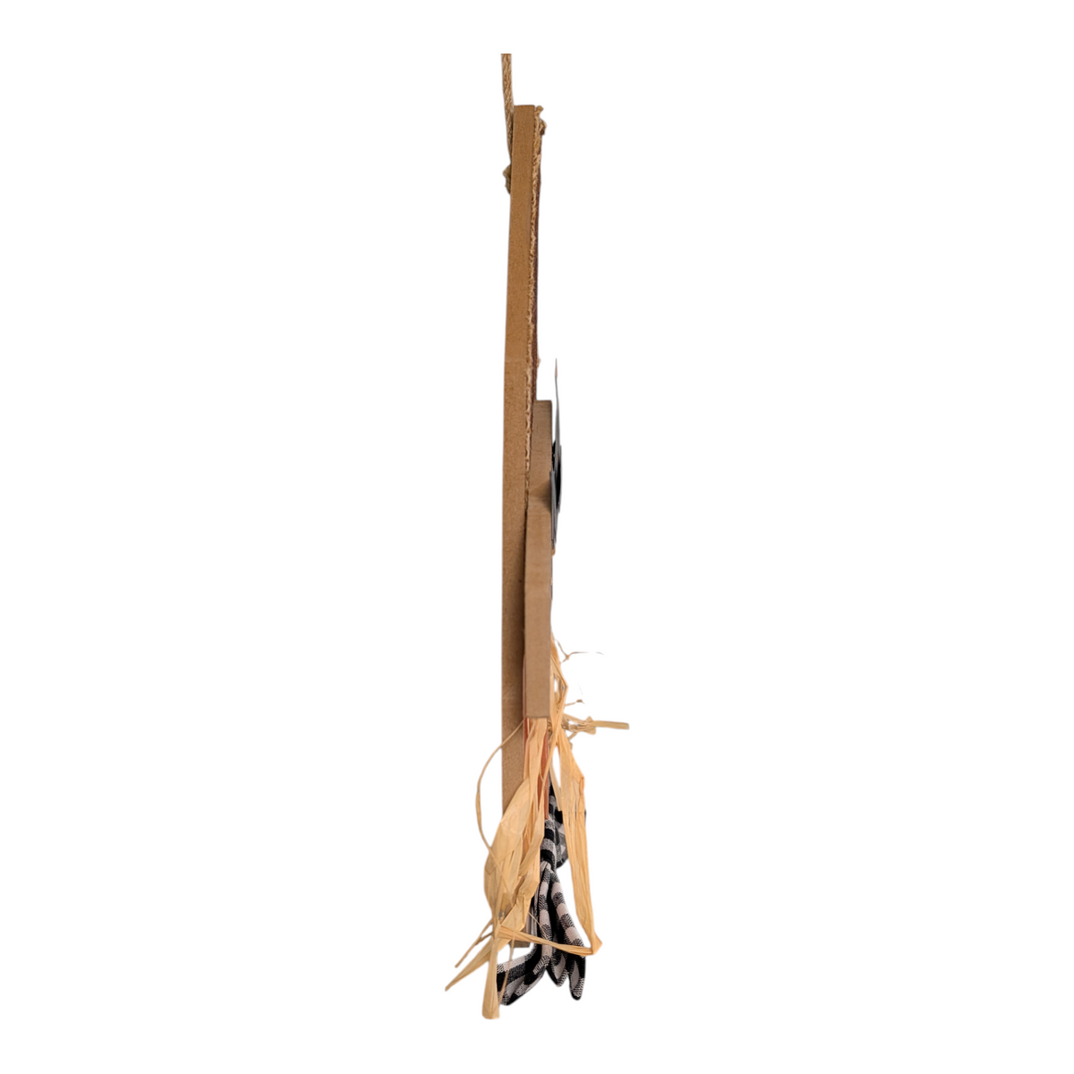 Harvest Scarecrow Wall Décor – Sixteen by Nine and a Half Inches