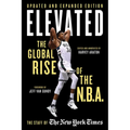 Elevated: The Global Rise of the N.B.A. - Paperback