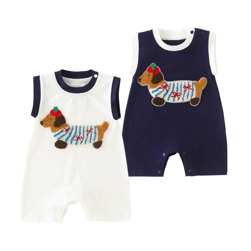 Thin Summer Onesie For Newborns