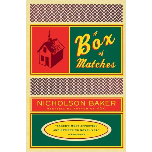 A Box of Matches - Paperback