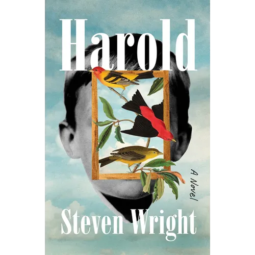 Harold - Library Binding