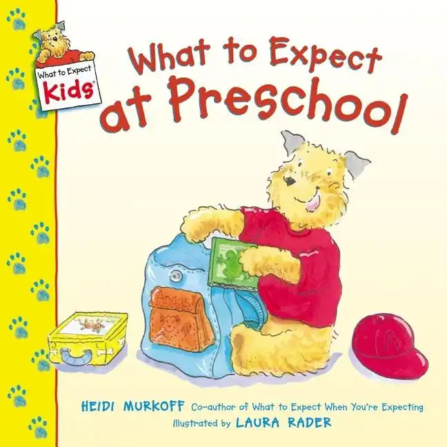 What to Expect at Preschool - Paperback