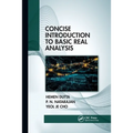 Concise Introduction to Basic Real Analysis - Paperback