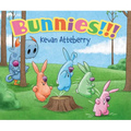 Bunnies!!!: An Easter and Springtime Book for Kids - Board Book