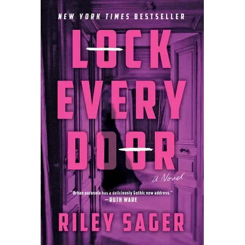 Lock Every Door - Paperback