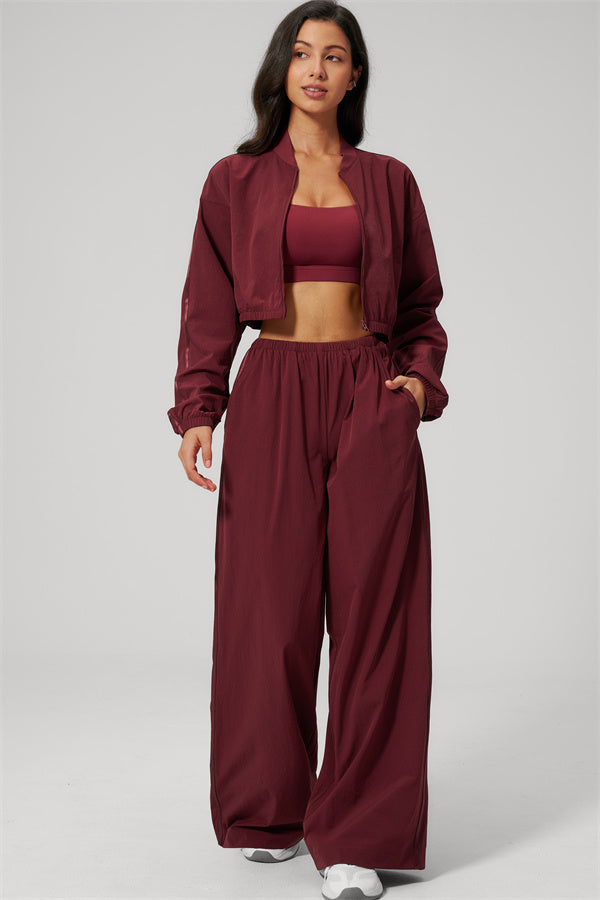 The Spunk UV protection Sweatpants