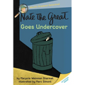 Nate the Great Goes Undercover - Paperback