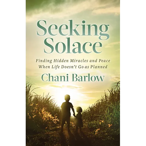 Seeking Solace: Finding Hidden Miracles and Peace When Life Doesn't Go as Planned - Paperback