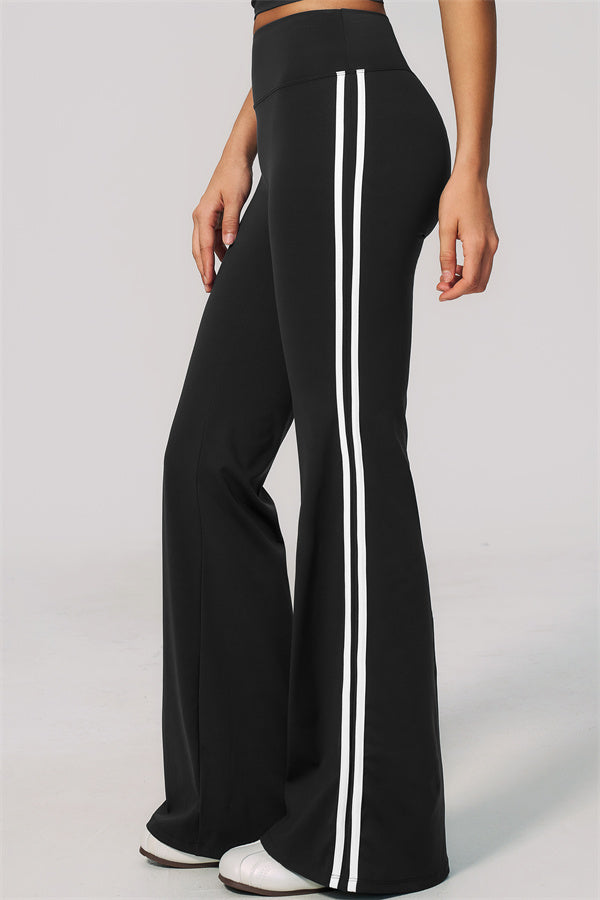The Onyx Tank Top Flared Leggings 2-Piece Set