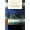 The American Transcendentalists: Essential Writings - Paperback