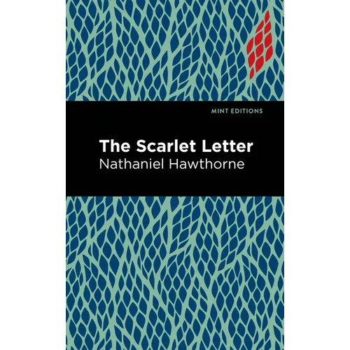The Scarlet Letter - Hardcover