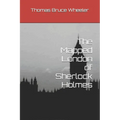 The Mapped London of Sherlock Holmes - Paperback