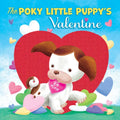 The Poky Little Puppy's Valentine - Board Book
