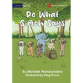 Do What Simon Says - Paperback