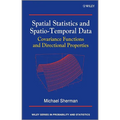 Spatial Statistics and Spatio-Temporal Data - Hardcover