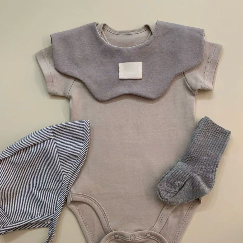 Baby Warm Comfortable Breathable Pure Cotton Triangle Crawling
