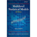 Multilevel Statistical Models 4e - Hardcover
