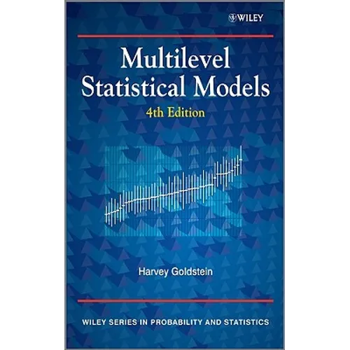 Multilevel Statistical Models 4e - Hardcover