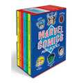 Marvel Comics Mini-Books Collectible Boxed Set: A History and Facsimiles of Marvel's Smallest Comic Books - Hardcover