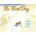 The Third Day: a coloring boook - Paperback