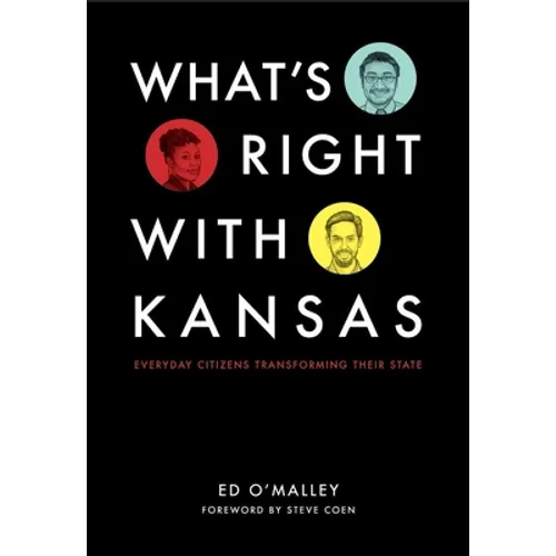 What's Right with Kansas - Paperback