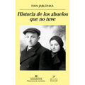 Historia de Los Abuelos Que No Tuve - Paperback