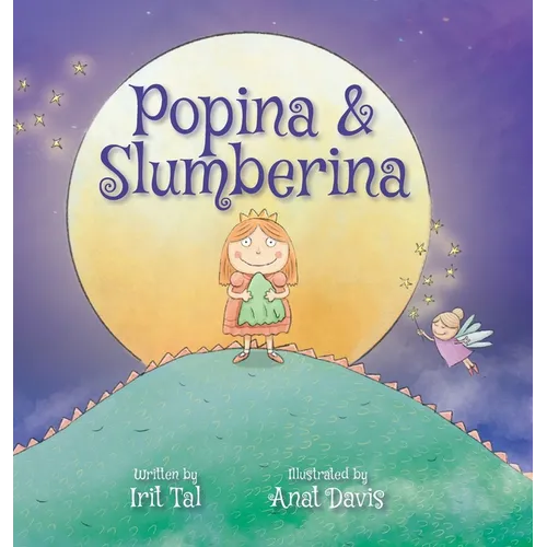 Popina & Slumberina - Hardcover