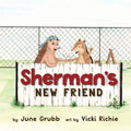 Sherman's New Friend - Paperback