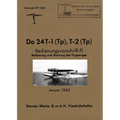 DORNIER Do 24 FLYING BOAT: Factory Operating Instructions January 1942 - Paperback