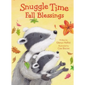 Snuggle Time Fall Blessings - Board Book