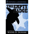 The Empty Badge - Paperback